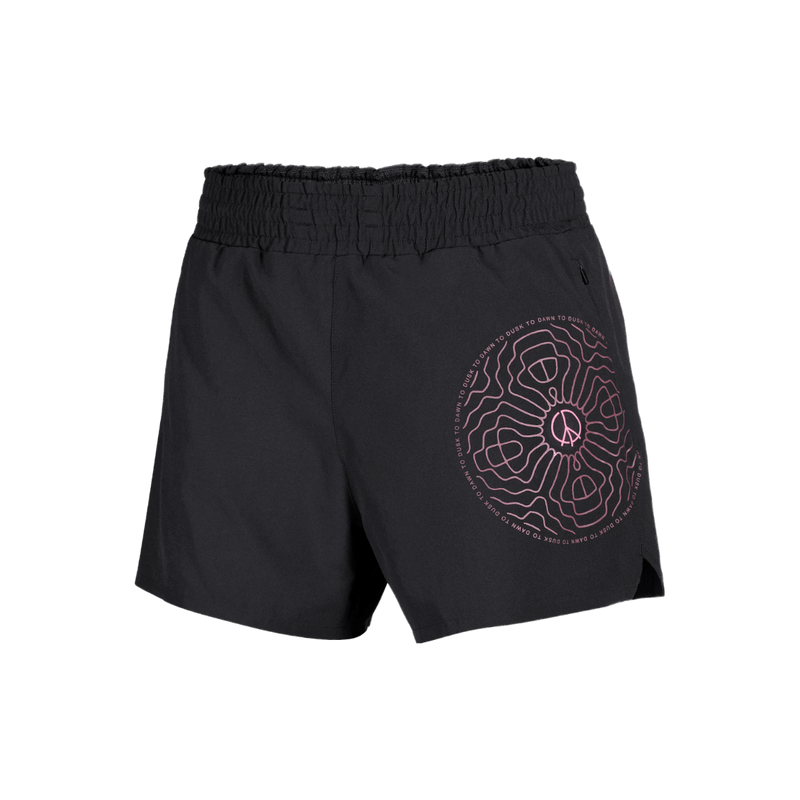 Salomon Women's Shakeout Core 4" Shorts - Courtney Edition