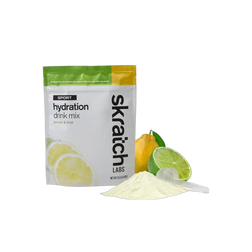 Skratch Labs Sport Hydration Mix 440g Bag, Lemons & Limes, pack view