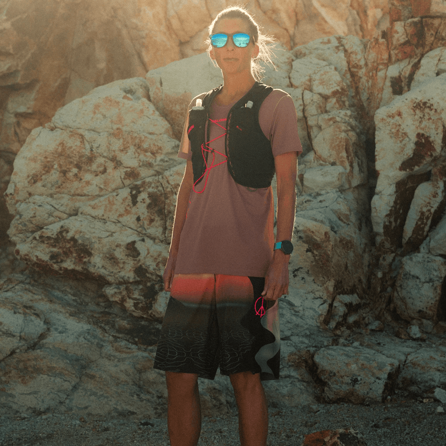 Salomon Shortney 10" Running Shorts - Women's