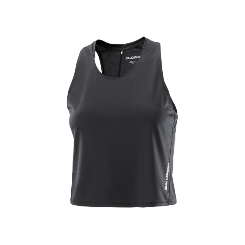 Salomon Women's Sense Aero Short Tank Top
