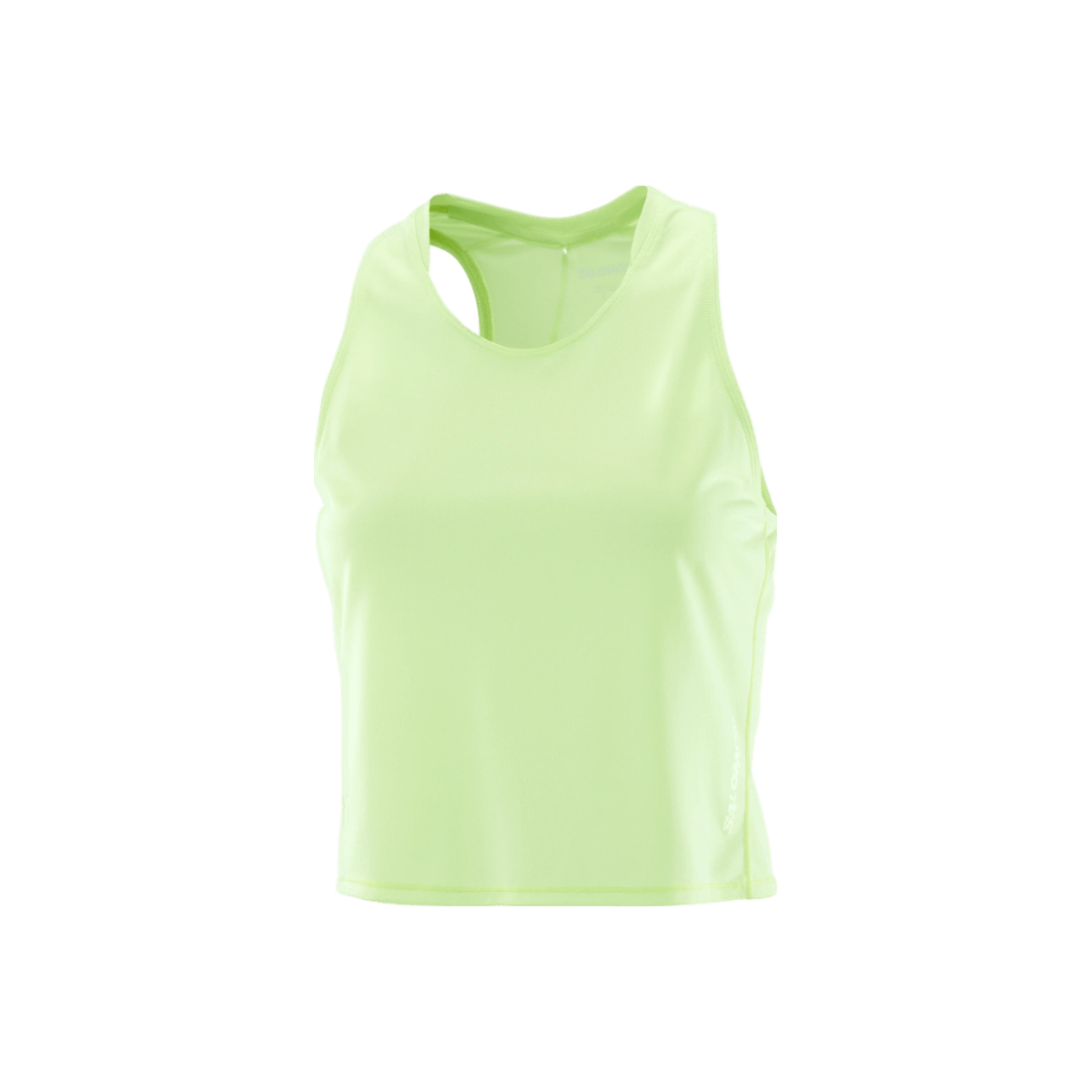 Salomon Sense Aero Short Tank Top - Women's, Butterfly, product view