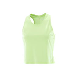 Salomon Sense Aero Short Tank Top - Women's, Butterfly, product view