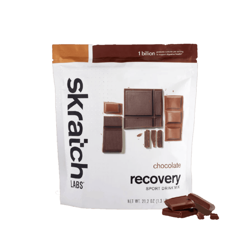 Skratch Labs Recovery Sport Drink Mix (600g bag)