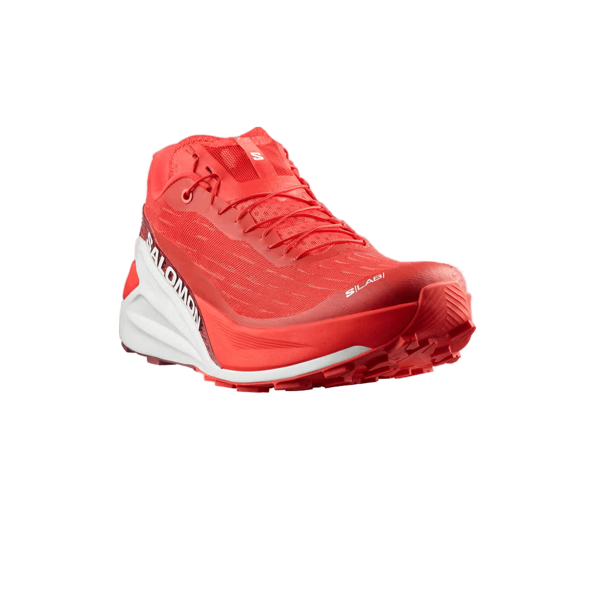 Salomon S/LAB Pulsar 4 Trail Running Shoes - Unisex, three-quarter view