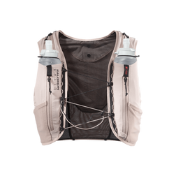 Salomon S/LAB Ultra 12 Running Vest - Unisex, Goat/Black, vest view