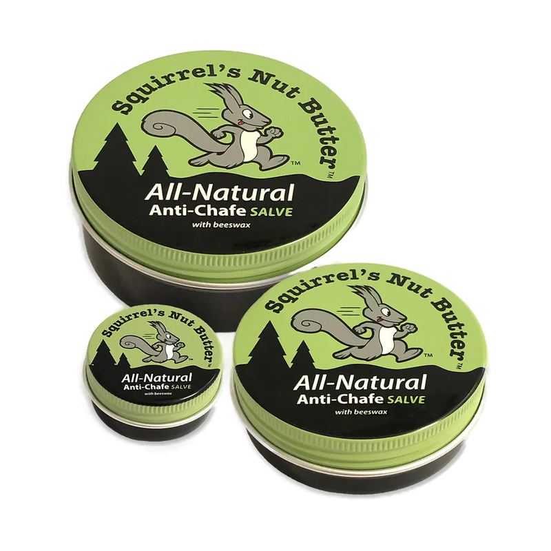 Squirrel’s Nut Butter - Tin