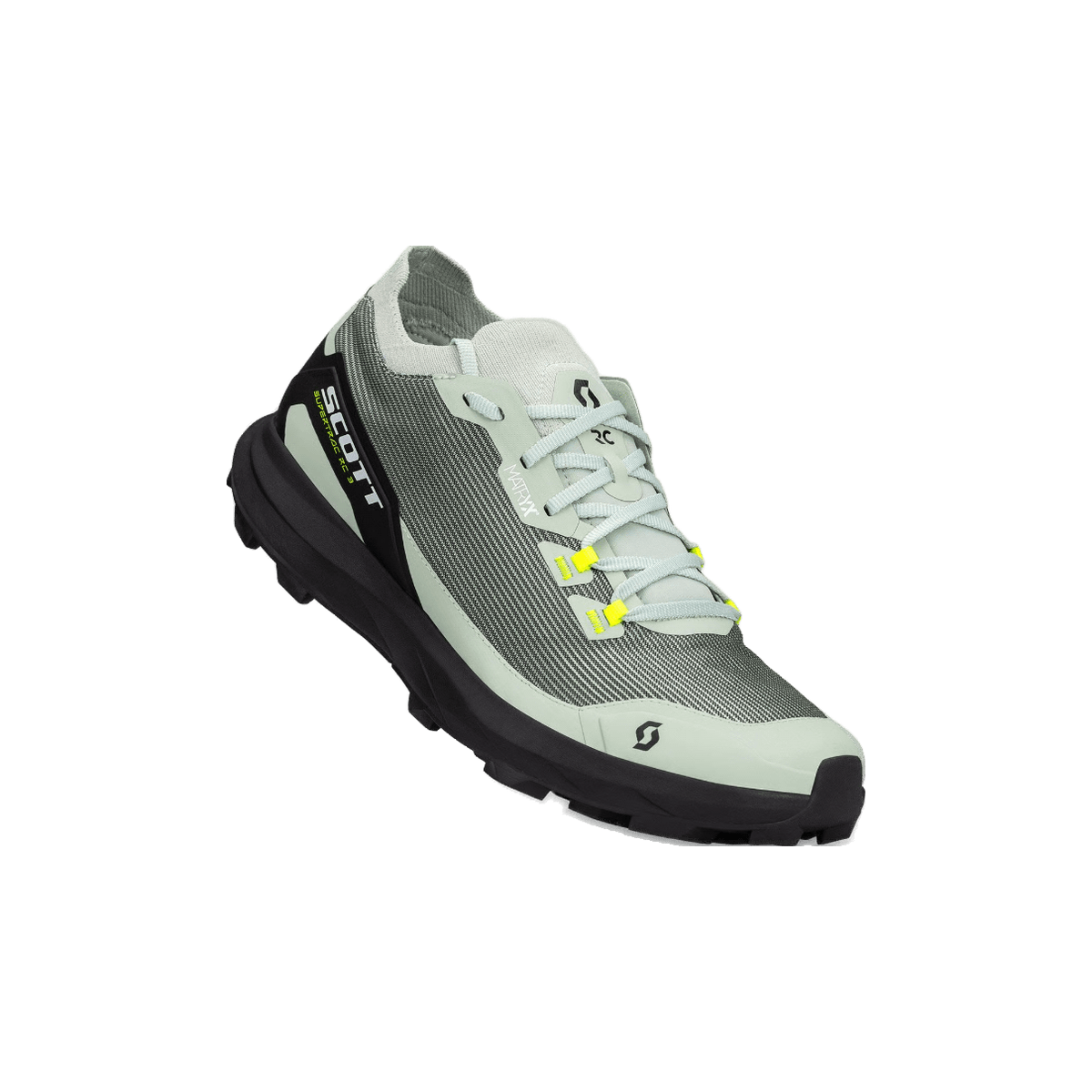 Scott Supertrac RC 3 Trail Running Shoes - Men's, angled view