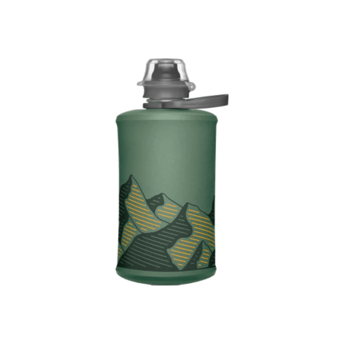 HydraPak Stow 500ml/350ml, Sage Green / 350ml, product view