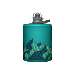 HydraPak Stow 500ml/350ml, Glacier Blue / 500ml, product view