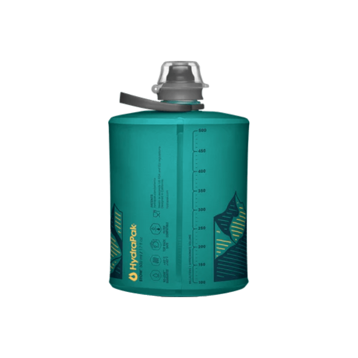 HydraPak Stow 500ml/350ml, product view
