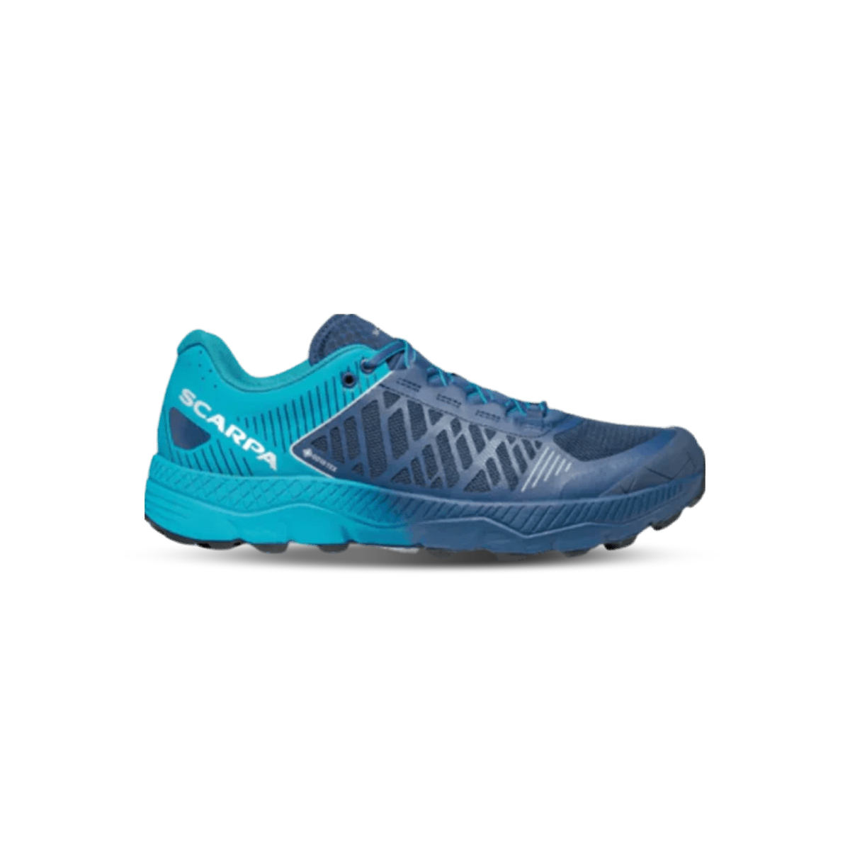 Scarpa Spin Ultra GTX Trail Running Shoes - Men's, side view