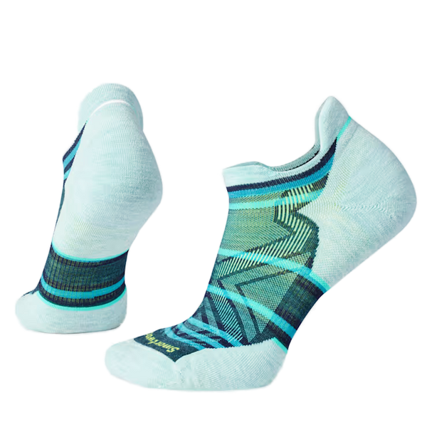 Smartwool Women's Run Targeted Cushion - Wool Low Ankle Socks