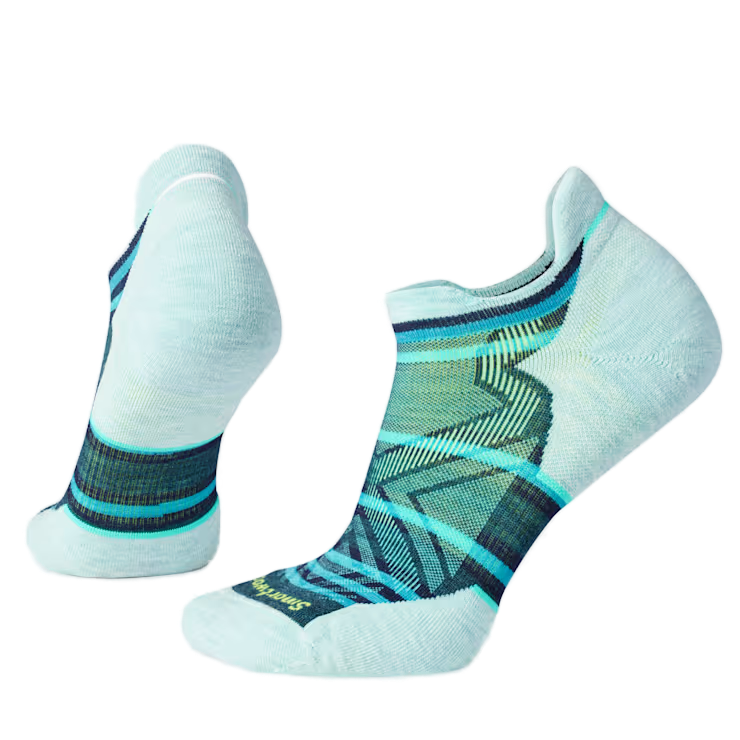 Smartwool Women's Run Targeted Cushion - Wool Low Ankle Socks