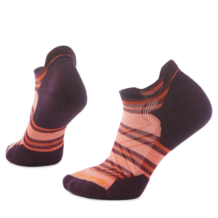 Smartwool Run Targeted Cushion - Wool Low Ankle Socks - Women's