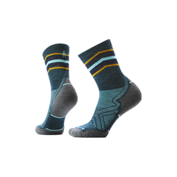 Smartwool Run Targeted Cushion - Wool Mid-Crew Socks - Women's, Twilight Blue, sock view