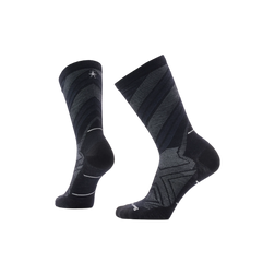 Smartwool Run Zero Cushion - Wool Crew Socks, sock view
