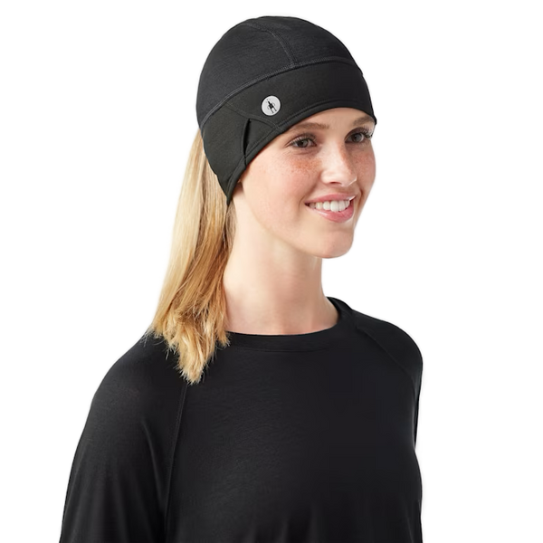 Smartwool Active Fleece Ponytail Beanie