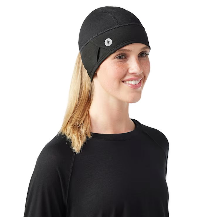 Smartwool Active Fleece Ponytail Beanie