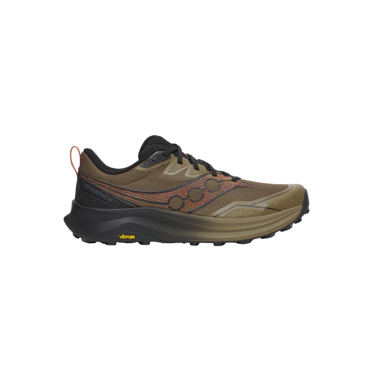Saucony Peregrine 16 Trail Running Shoes - Men's, side view