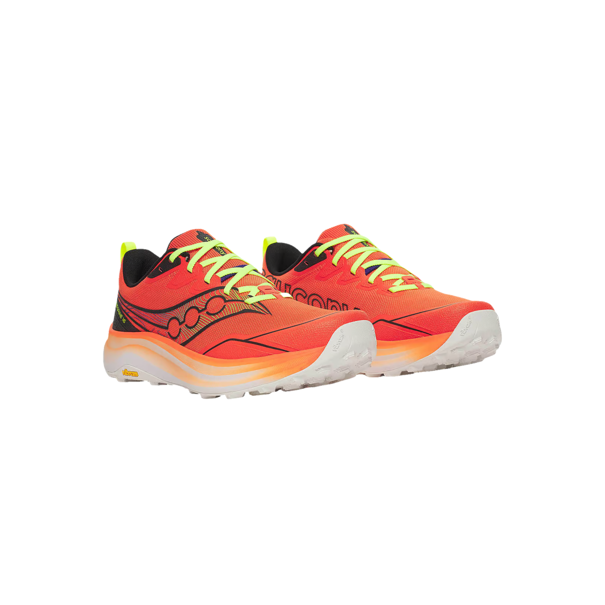 Saucony Peregrine 16 Trail Running Shoes - Men's, side view