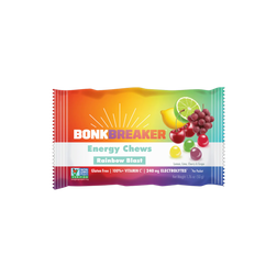 Saltstick Chews, Rainbow Blast, pack view