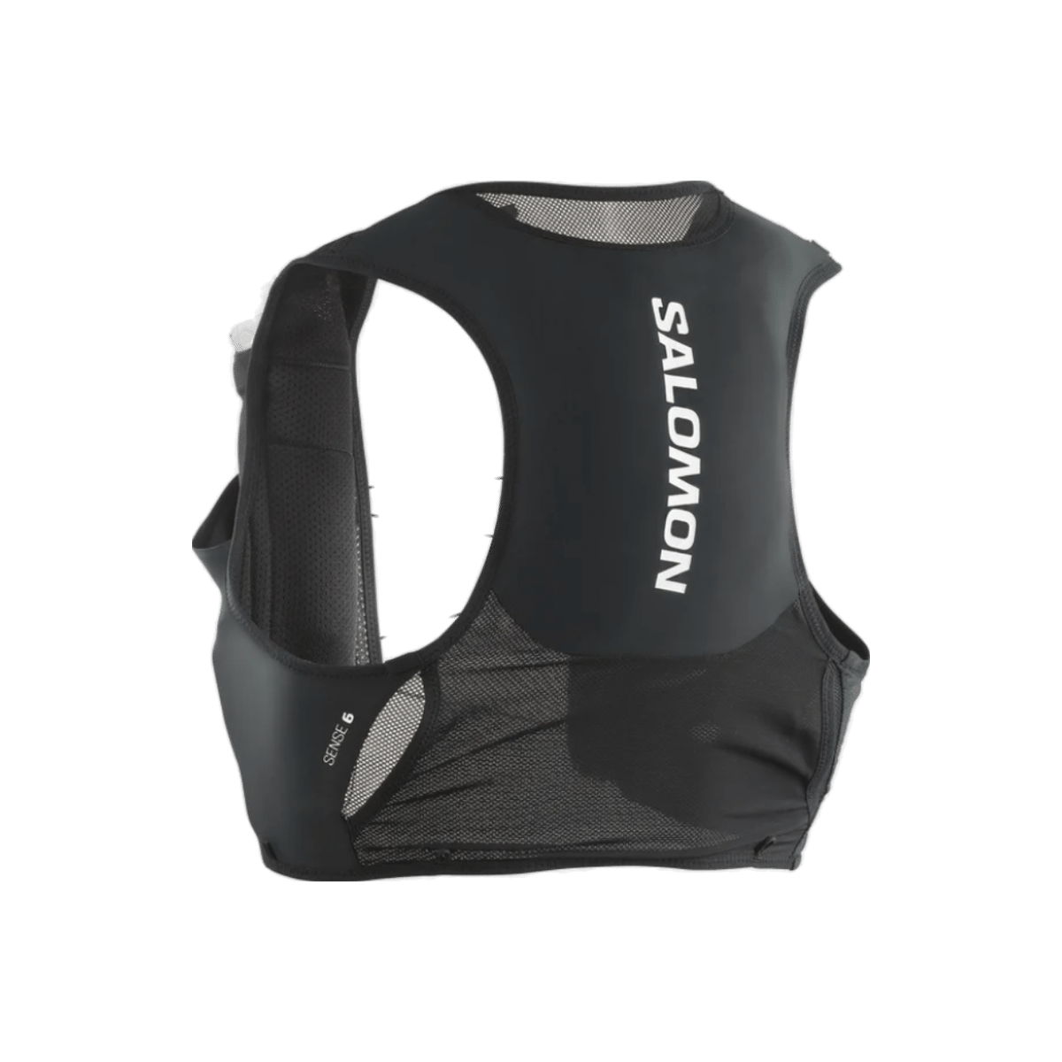 Salomon Sense Pro 6 Running Vest (with Flasks) - Unisex, vest view