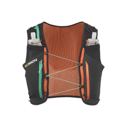 Salomon Sense Pro 6 Running Vest (with Flasks) - Unisex, vest view