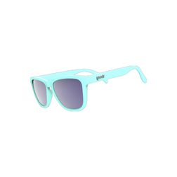 Goodr Sunglasses - OG, three-quarter view