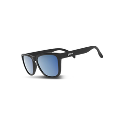 Goodr Sunglasses - OG, Mick and Keith's Midnight Ramble, three-quarter view