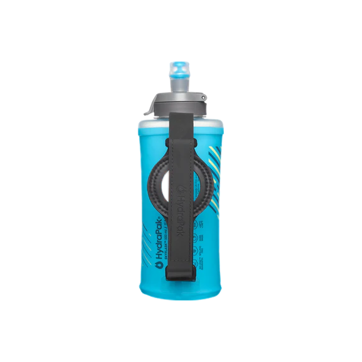 HydraPak SkyFlask Speed 500ml/350mL - Soft Flask, product view