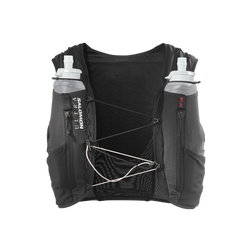Salomon S/LAB Ultra 12 Running Vest - Unisex, Black, vest view