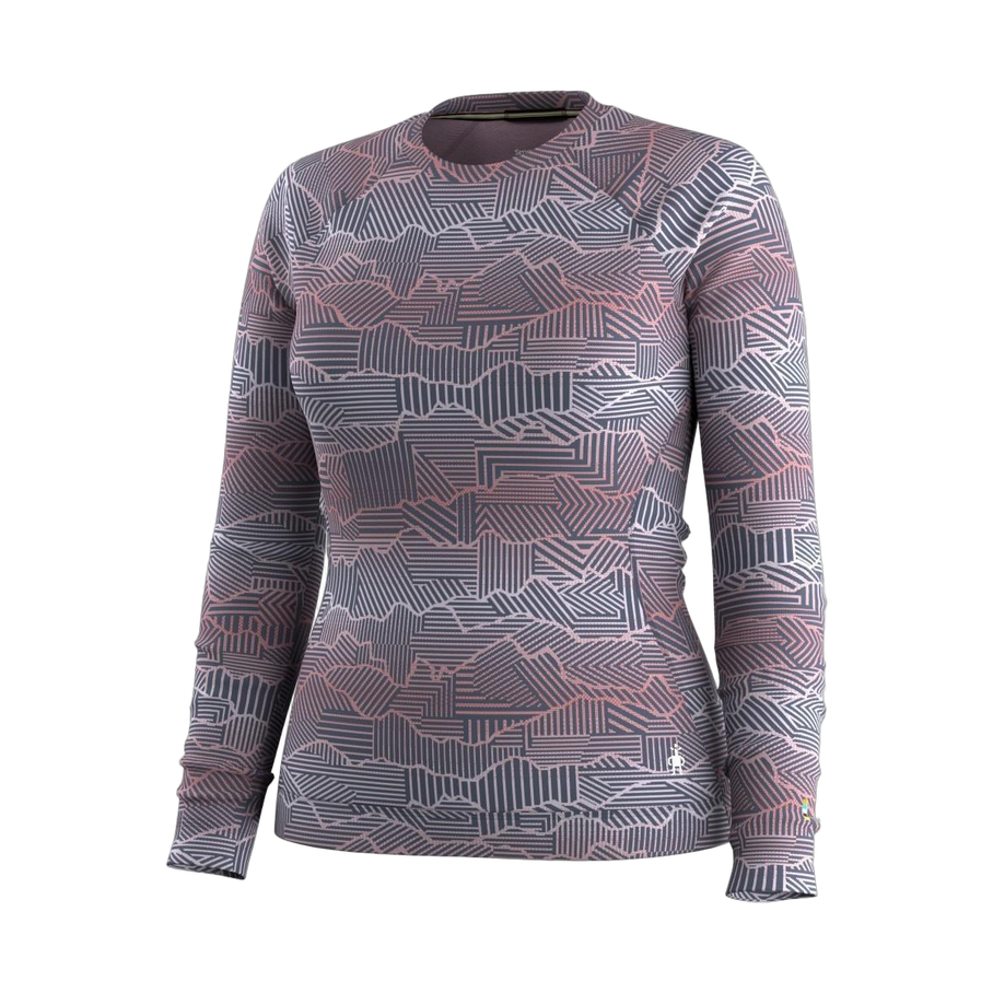 Smartwool Classic Thermal Merino Base Layer Crew - Women's