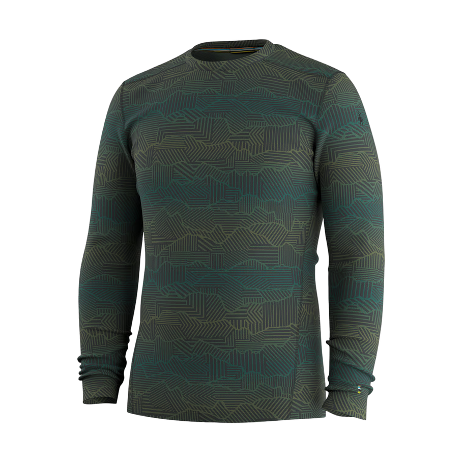 Smartwool Classic Thermal Merino Base Layer Crew - Men's