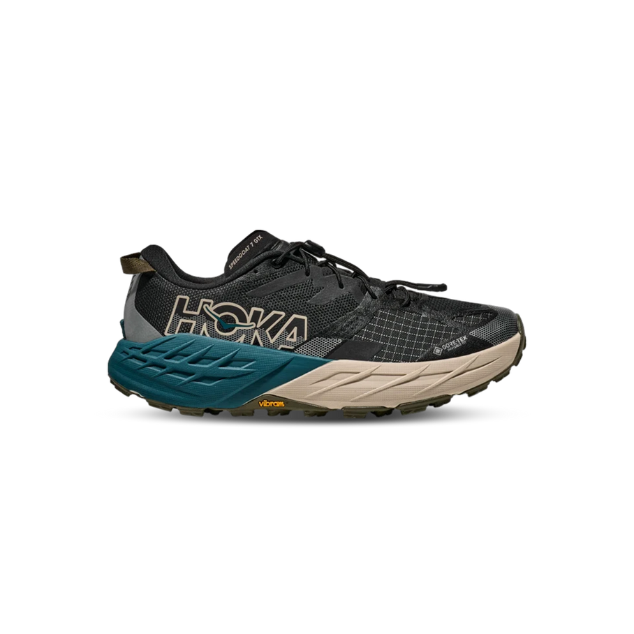 Hoka Speedgoat 7 GTX Waterproof Trail Running Shoes - Men's, side view