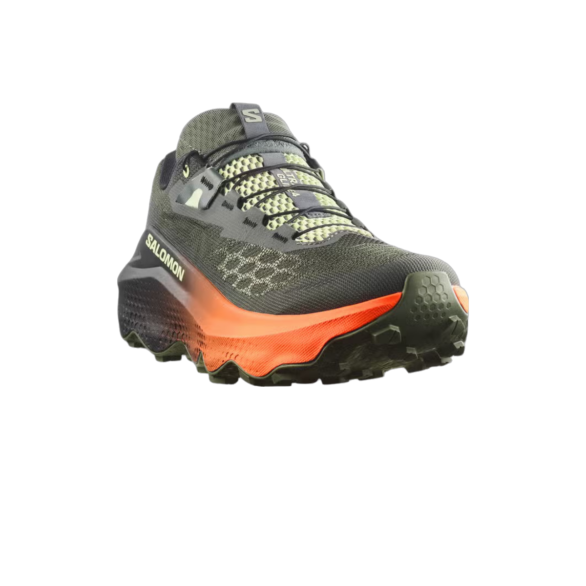 Salomon Ultra Glide 4 Trail Running Shoes - Men's, three-quarter view