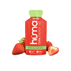 Huma Gel, Strawberry, pack view
