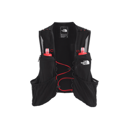 The North Face Summit Series Run Vest 10 - Unisex, Black/Asphalt Grey, vest view