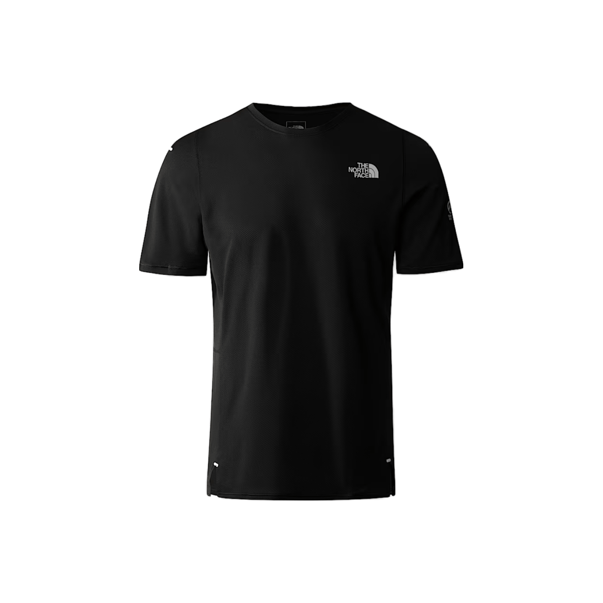 The North Face Summit High Trail SS Tee - Men's, TNF Black, product view