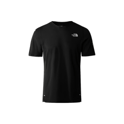 The North Face Summit High Trail SS Tee - Men's, TNF Black, product view