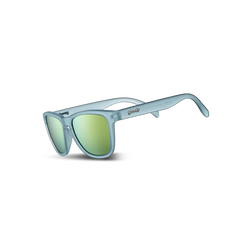 Goodr Sunglasses - OG, Sunbathing With Wizards, three-quarter view