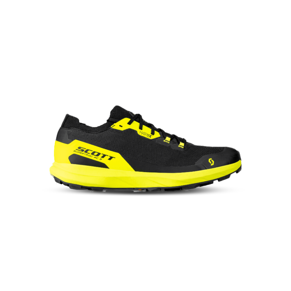 Scott Supertrac RC 3 Trail Running Shoes - Men's, side view
