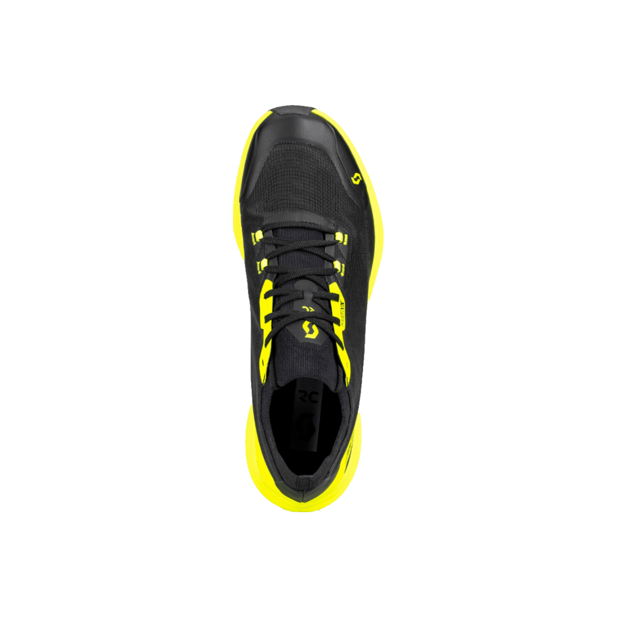 Scott Supertrac RC 3 Trail Running Shoes - Men's, overhead view