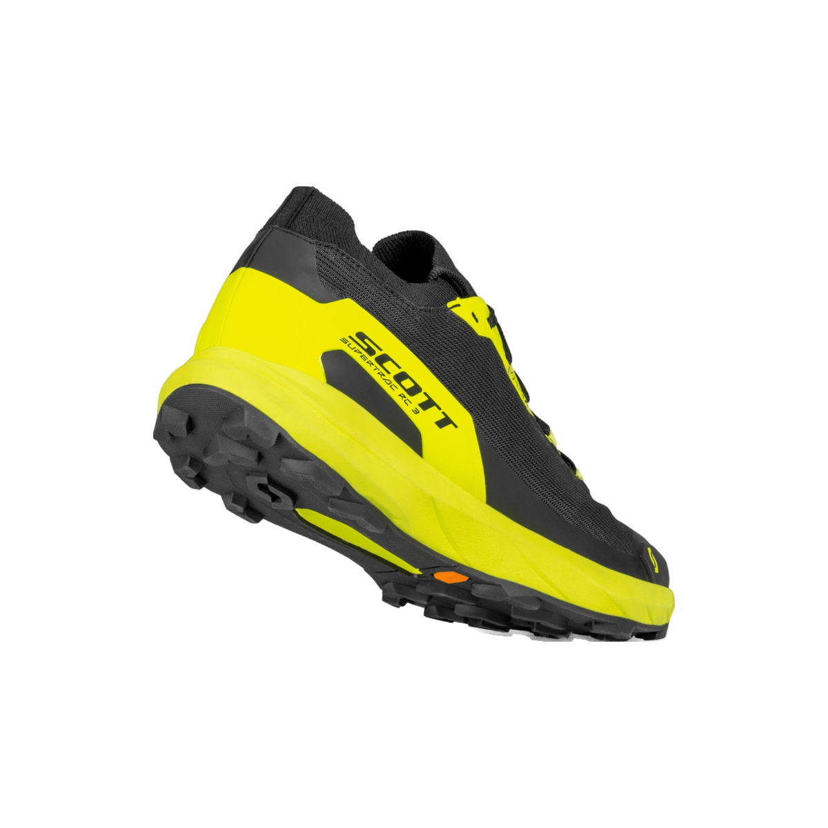 Scott Supertrac RC 3 Trail Running Shoes - Men's, angled view