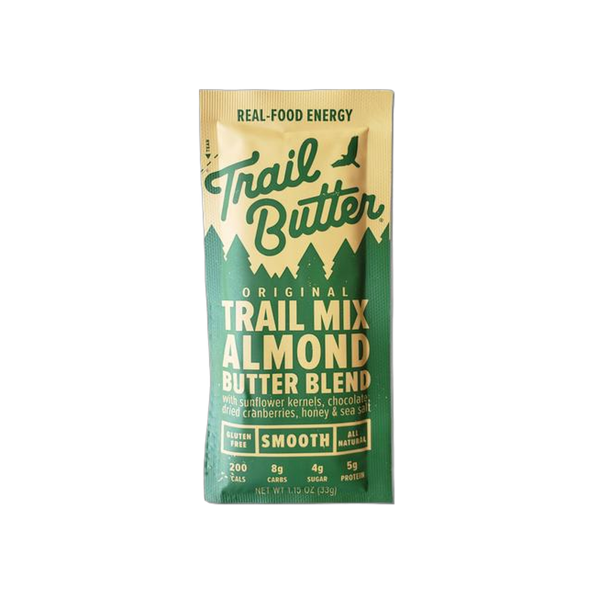 Trail Butter (33g Single Serv), Original, pack view