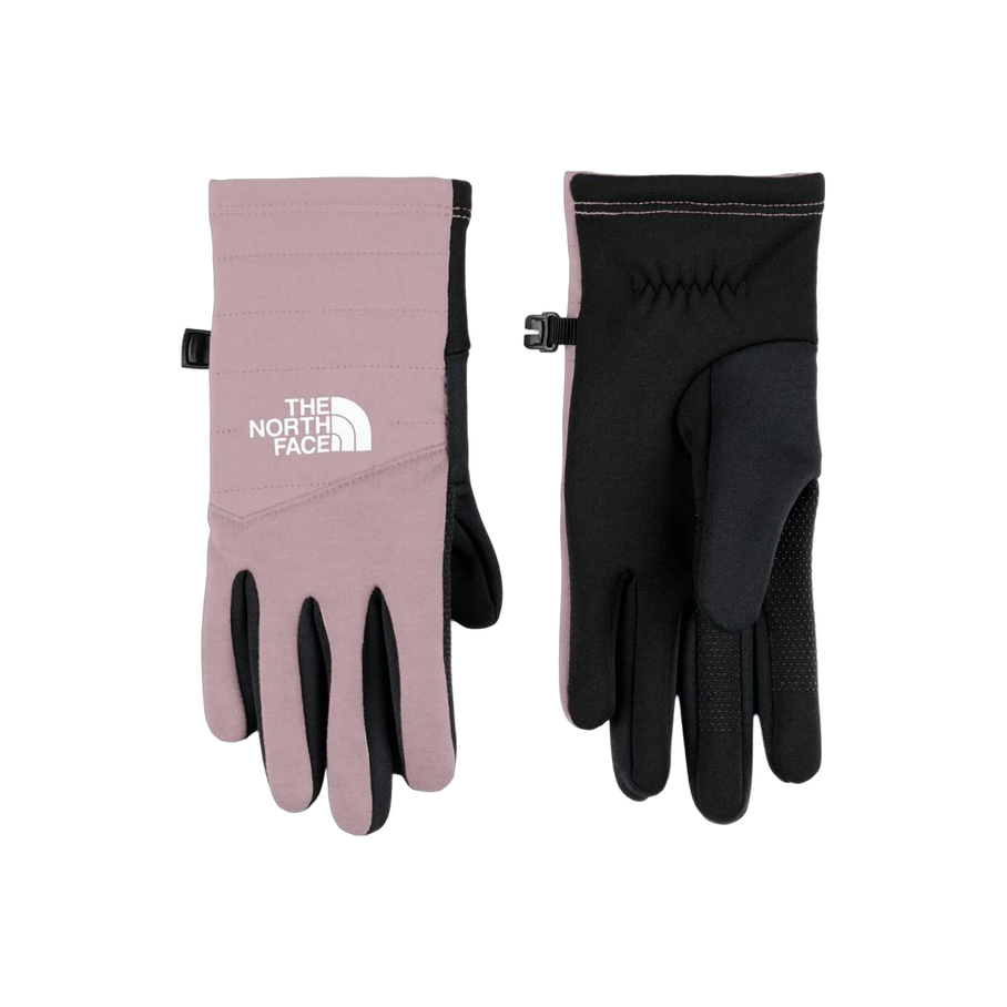 The North Face Etip indi Glove - Women's, Metal Pink Heat, product view