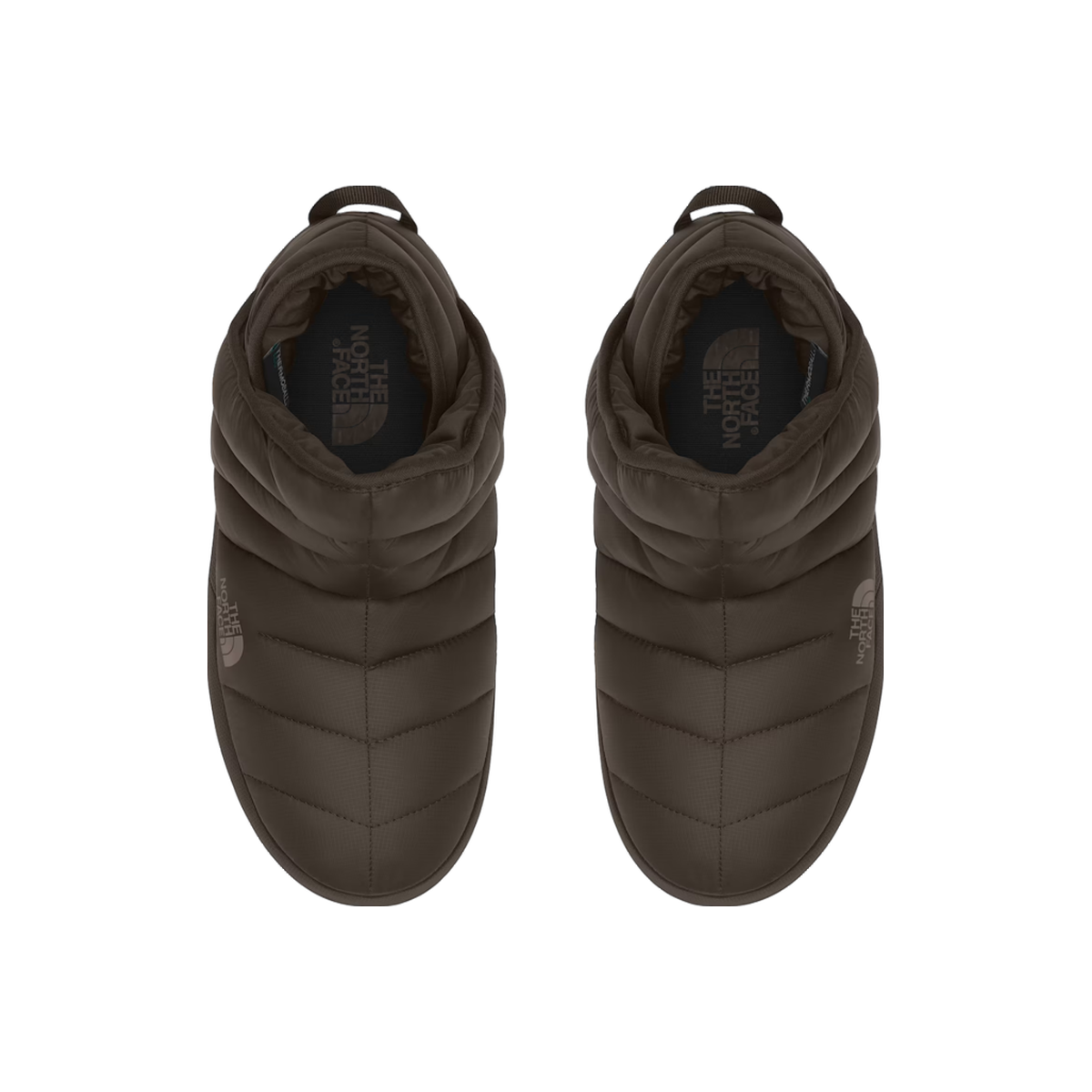 The North Face Thermoball Traction Booties - Women's, overhead view