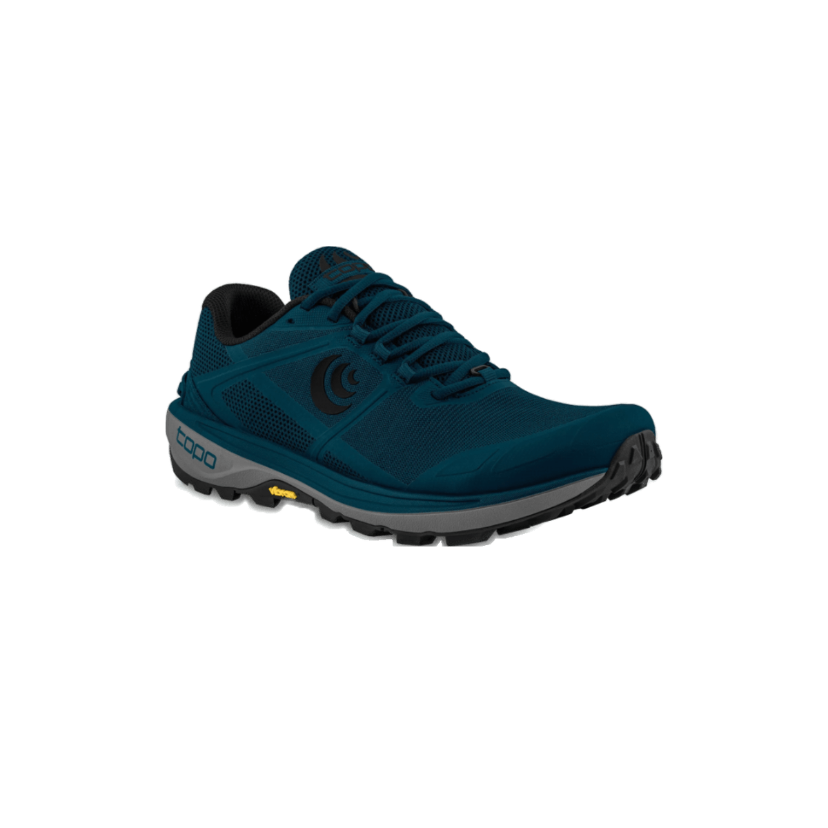 TOPO Athletic Terraventure 4 Trail Running Shoes - Men's, three-quarter view