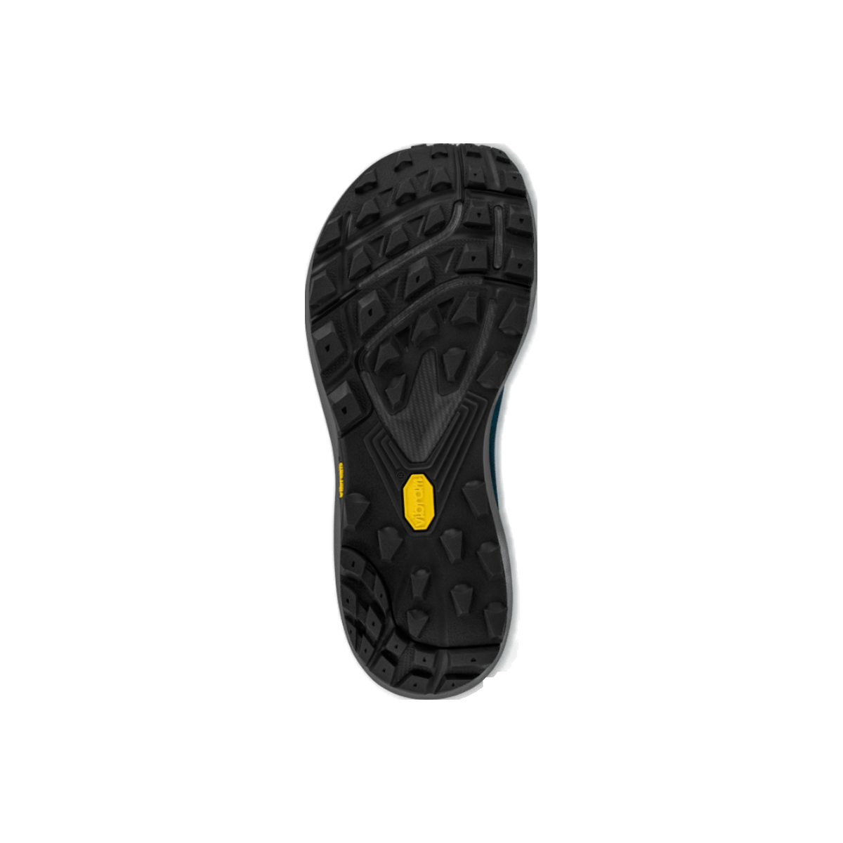 TOPO Athletic Terraventure 4 Trail Running Shoes - Men's, overhead view