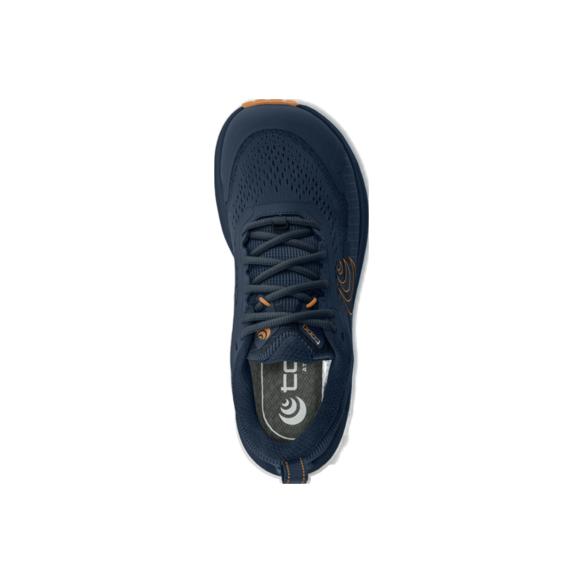 TOPO Athletic Terraventure 5 Trail Running Shoes - Men's, overhead view