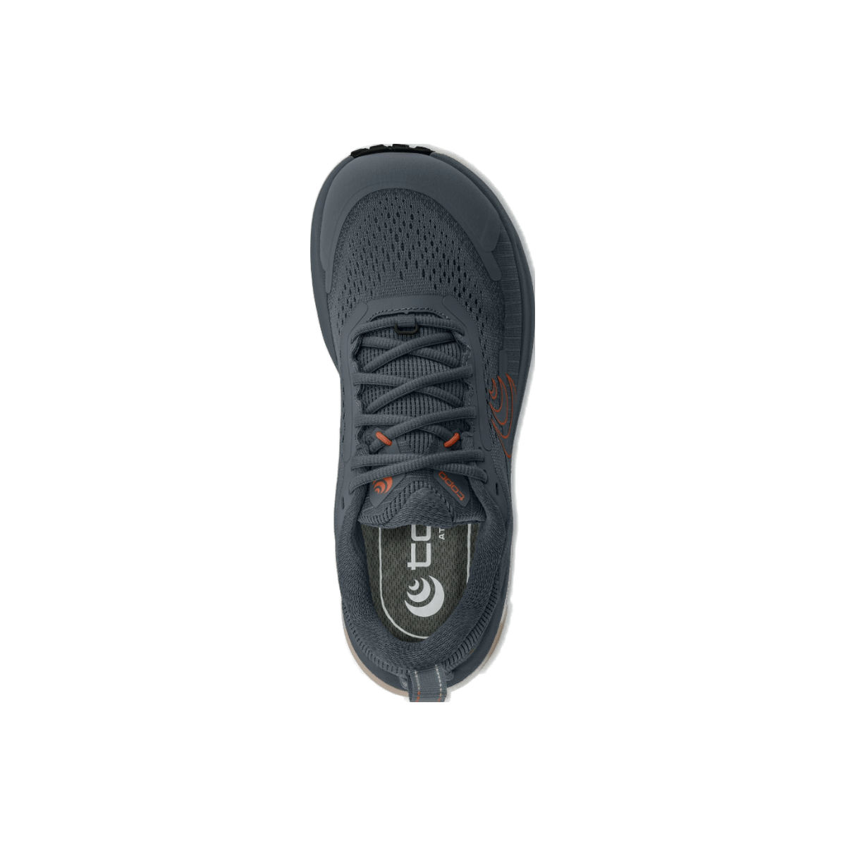 TOPO Athletic Terraventure 5 Trail Running Shoes - Men's, overhead view